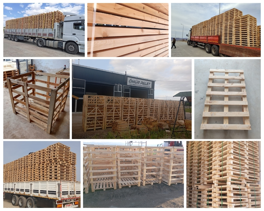 Long Ashton Wooden Pallets, Buy Wooden Pallets Wholesale